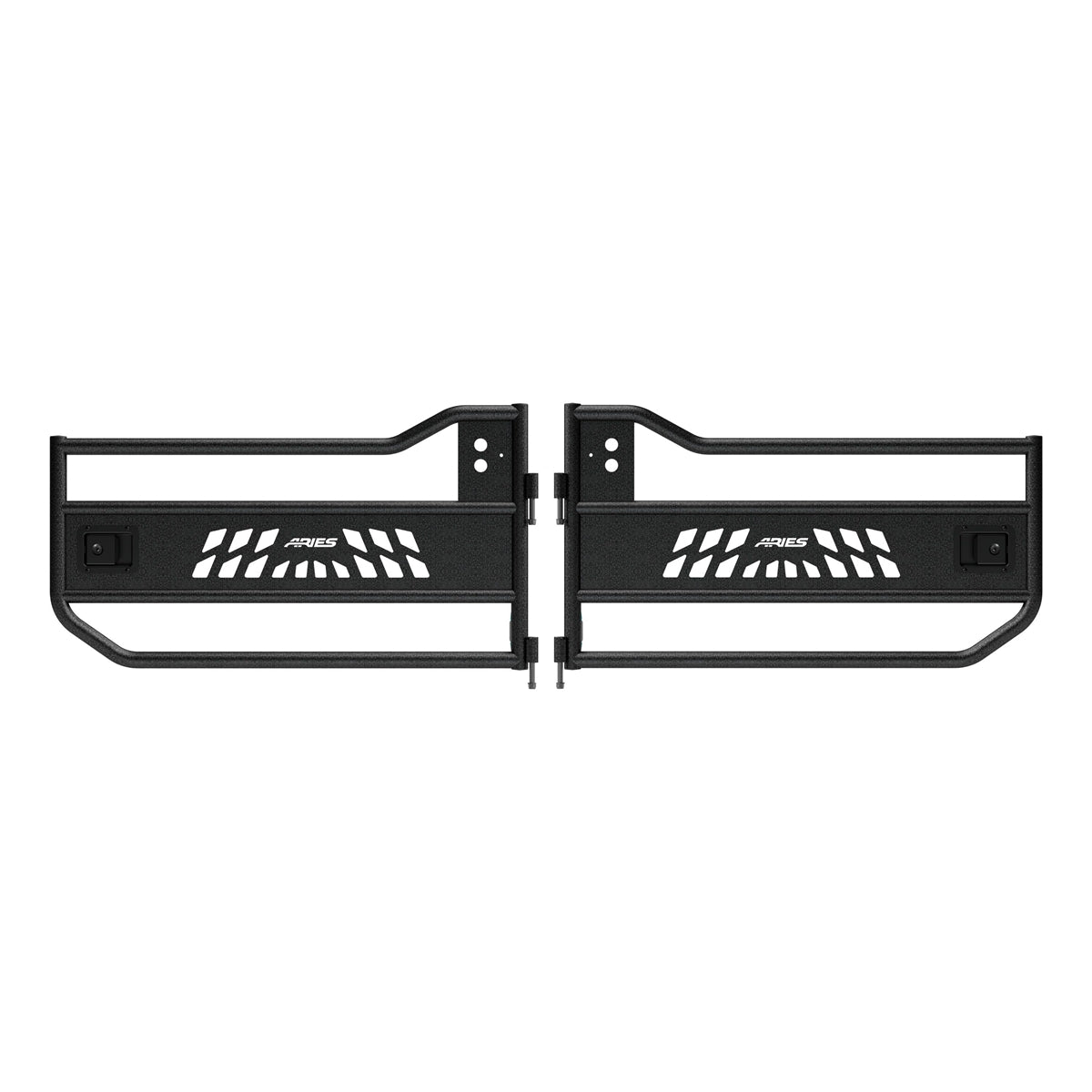 ARIES AUTOMOTIVE 1500200 Front for 2018+ Jeep Wrangler JL - JLU