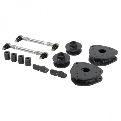 Belltech 1.5" Lift Kit Inc. Front and Rear Spacers for 2021-C Ford Bronco Sport 152650BK