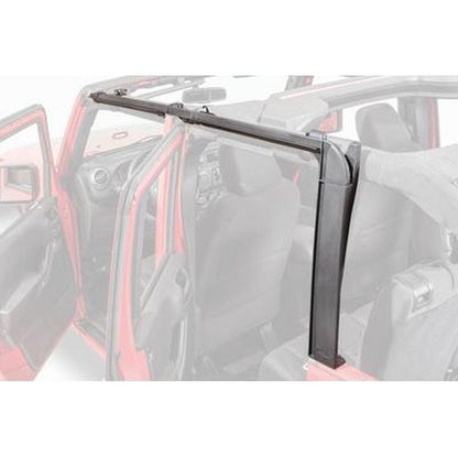 MASTERTOP 15420401 Factory Style Door for 2007-18 JK 4 Door
