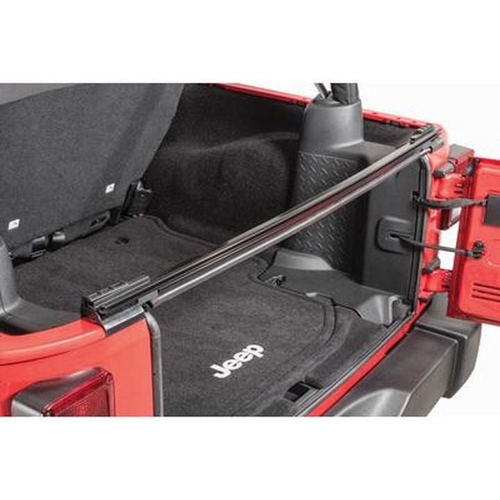 MASTERTOP 15420401 Factory Style Door for 2007-18 JK 4 Door