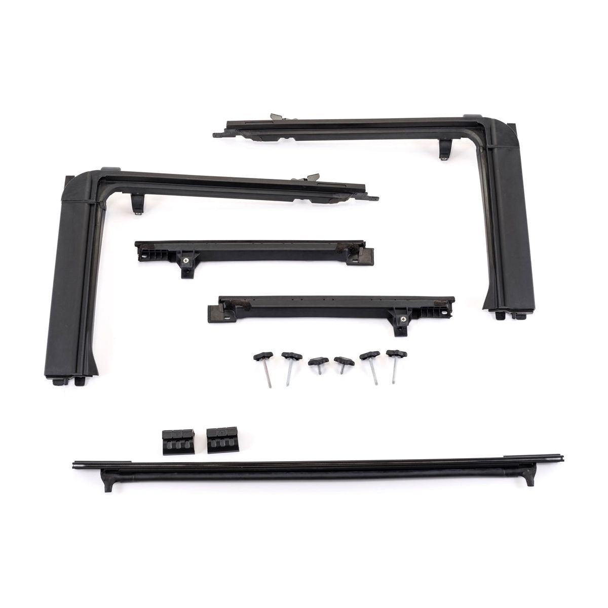 MASTERTOP 15420401 Factory Style Door for 2007-18 JK 4 Door
