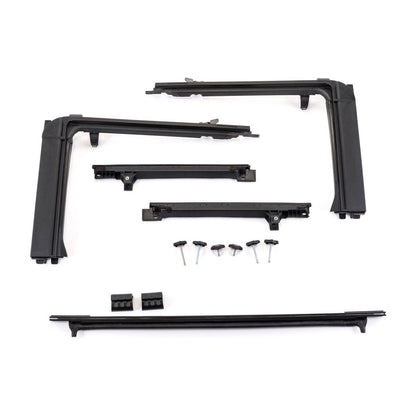 MASTERTOP 15420401 Factory Style Door for 2007-18 JK 4 Door