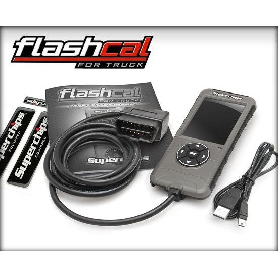 SUPERCHIPS 1545 Flashcal for Ford Trucks