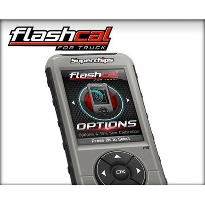 Superchips Flashcal for Ford Trucks 1545