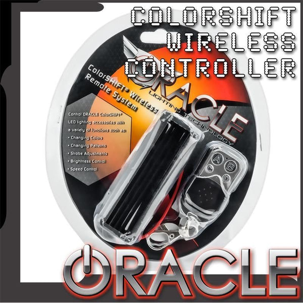 ORACLE Lighting RGB Multifunction Remote 1713-504