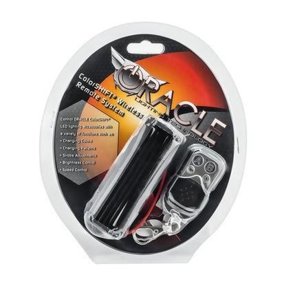 ORACLE Lighting RGB Multifunction Remote 1713-504