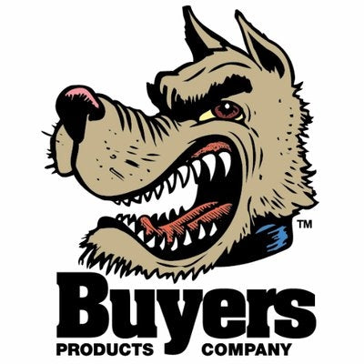 Buyers Products 7 x 2in Square Extension Receiver 1804003