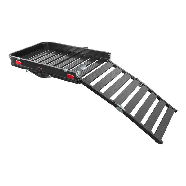 CURT Cargo Carrier with Ramp 18112