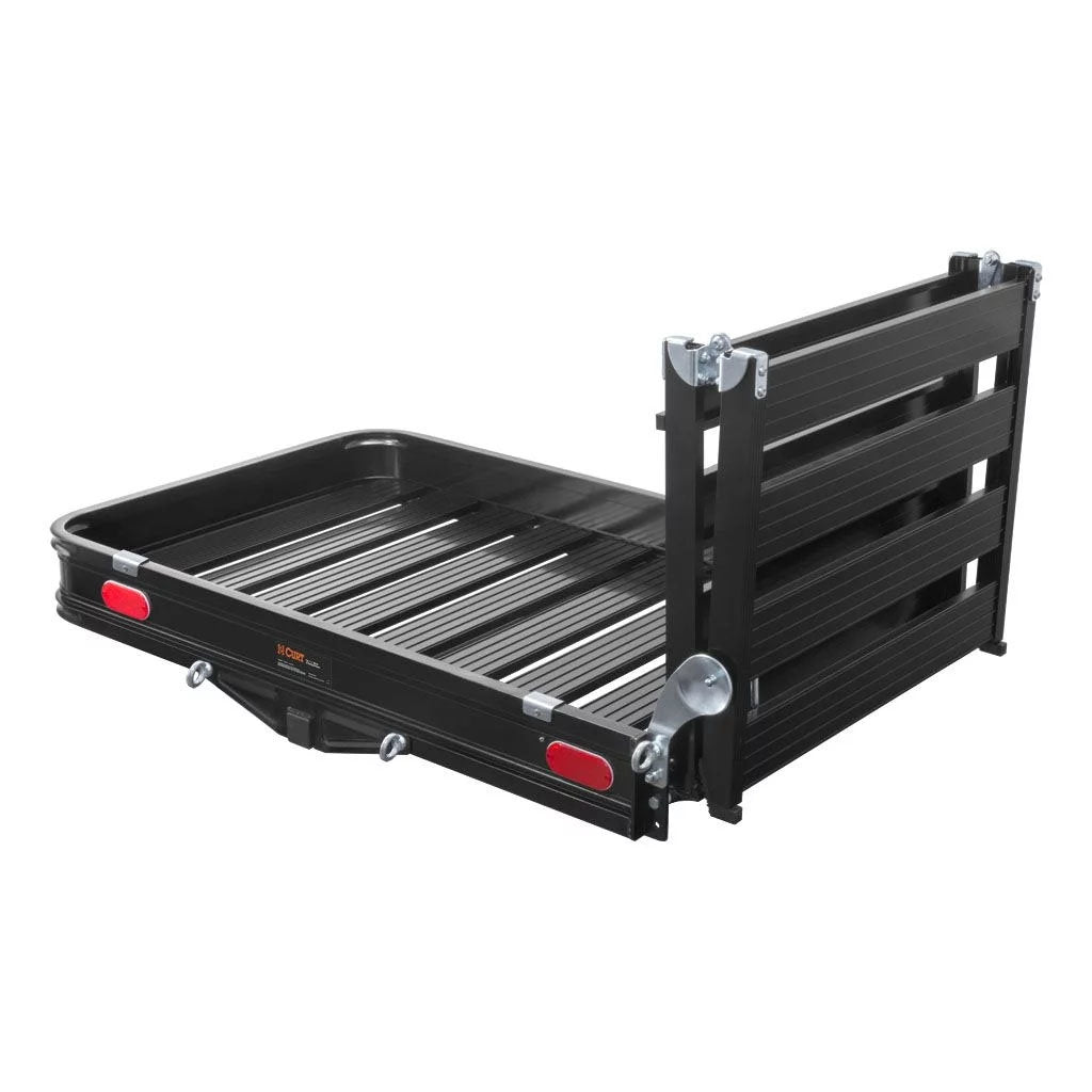 CURT Cargo Carrier with Ramp 18112