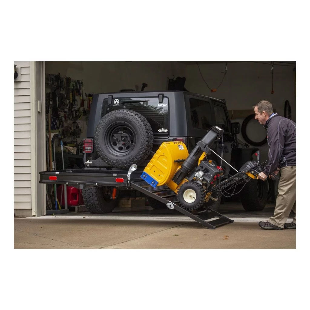 CURT Cargo Carrier with Ramp 18112