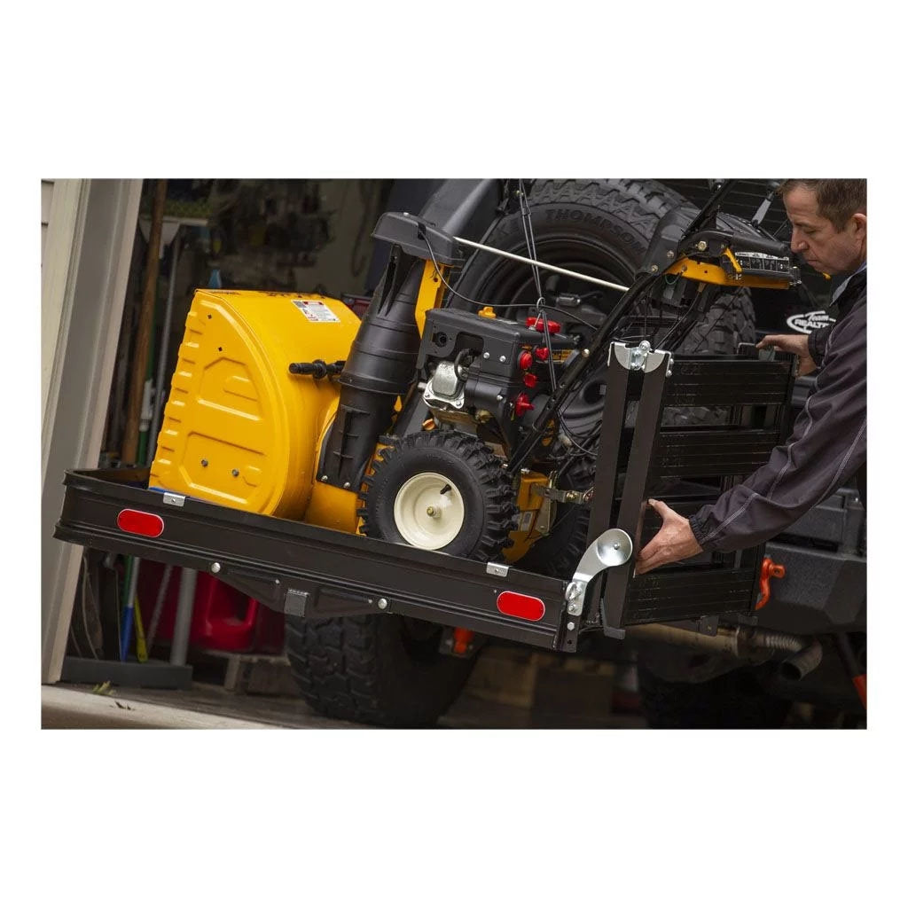 CURT Cargo Carrier with Ramp 18112
