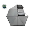 Overland Vehicle Systems Nomadic 270 Awning w- Black Storage Cover 19519907