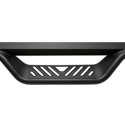 Westin Outlaw Drop Nerf Step Bars for 18-C Jeep Wrangler JL Rubicon 20-14065