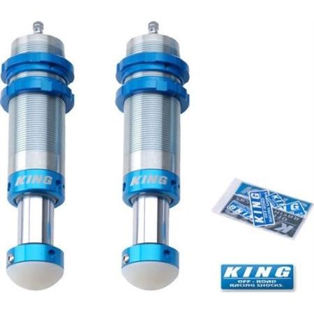 KING SHOCKS | Front Hydraulic Bump Stops | Universal | 20001-150