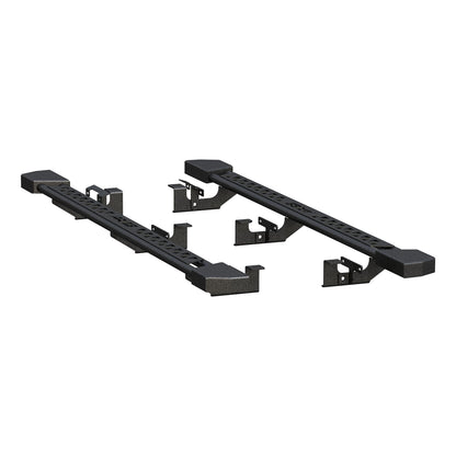 Aries Automotive Rocker Steps for 2018-C Jeep Wrangler JL Unlimited 4 Door Models 2074118