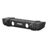 Aries Automotive TrailCrusher Front Bumper for 18-C Jeep Wrangler JL 2156002