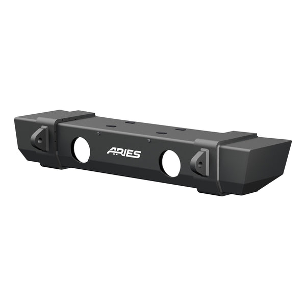 Aries Automotive TrailCrusher Front Bumper for 18-C Jeep Wrangler JL 2156002