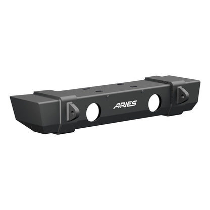 Aries Automotive TrailCrusher Front Bumper for 18-C Jeep Wrangler JL 2156002