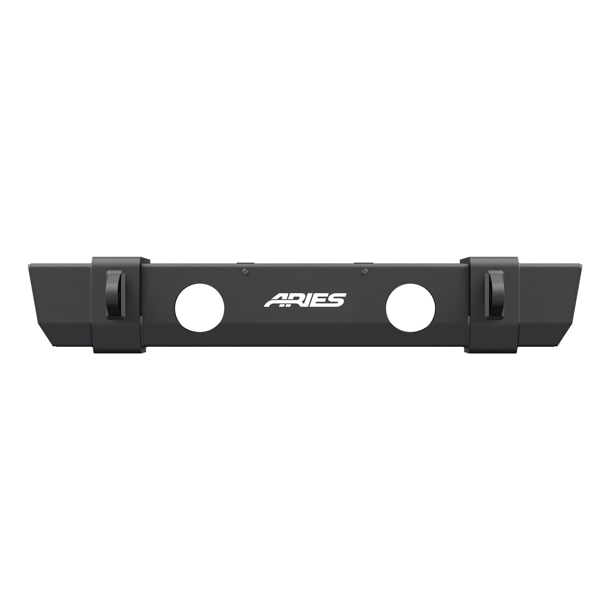 Aries Automotive TrailCrusher Front Bumper for 18-C Jeep Wrangler JL 2156002
