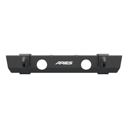 Aries Automotive TrailCrusher Front Bumper for 18-C Jeep Wrangler JL 2156002
