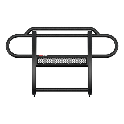 Aries Automotive Pro Series Grille Guard with LED Light Bar for 2018-C Jeep Wrangler JL 2170032