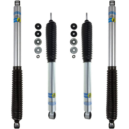 BILSTEIN | Suspension Shock Absorber Front Monotube Jeep Wrangler 2007-2017 Wrangler JK 2018 1.5-3 Inch B8 5100  | 24-146708