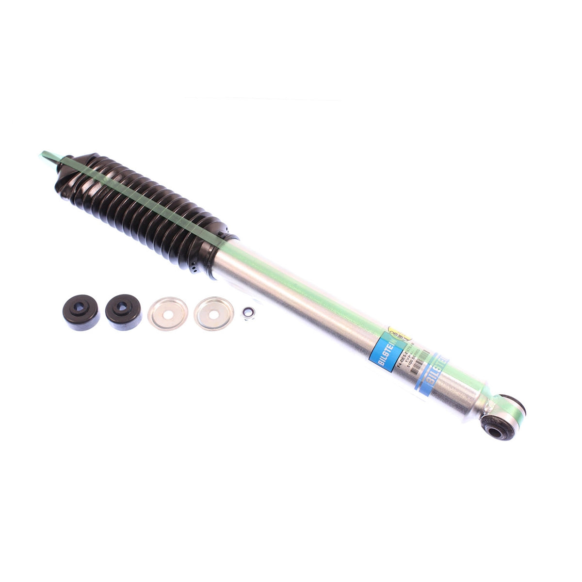 BILSTEIN | Suspension Shock Absorber Front Monotube Jeep Wrangler 2007-2017 Wrangler JK 2018 1.5-3 Inch B8 5100  | 24-146708