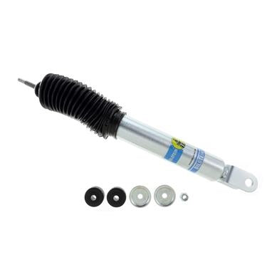 BILSTEIN | Suspension Shock Absorber Front Monotube Silverado/Sierra 1500 2002-2006 B8 5100  | 24-186643 with accessory hardware.