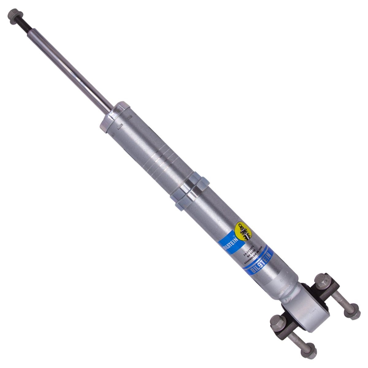 BILSTEIN | Suspension Shock Absorber Front Monotube Ford Bronco 2021-2025 B8 5100 4 Door Front Lift Height 0-2.9 Inch (Ride Height Adjustable) | 24-313971