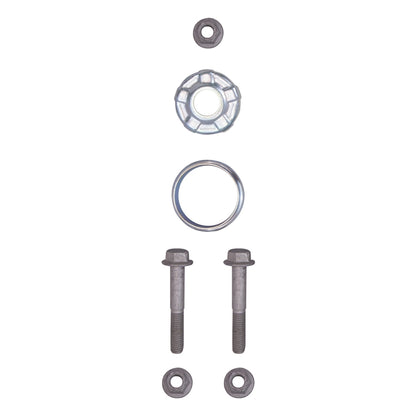 BILSTEIN | Suspension Shock Absorber Front Monotube Ford Bronco 2021-2025 B8 5100 4 Door Front Lift Height 0-2.9 Inch (Ride Height Adjustable) | 24-313971 hardware components