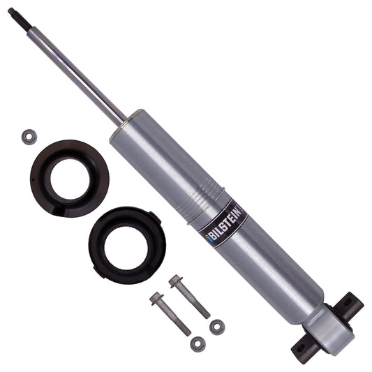 BILSTEIN | Suspension Shock Absorber Front Monotube Ford Bronco 2021-2025 4 Door w/ Badlands or Sasquatch Package Front Lift Height 0.7-2.3 Inch B8 6100 (Ride Height Adjustable) | 24-318594