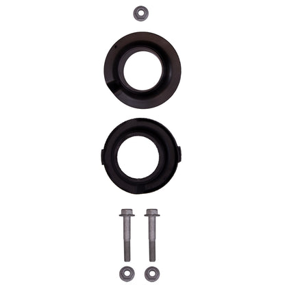 BILSTEIN | Suspension Shock Absorber Front Monotube Ford Bronco 2021-2025 4 Door w/ Badlands or Sasquatch Package Front Lift Height 0.7-2.3 Inch B8 6100 (Ride Height Adjustable) | 24-318594 components