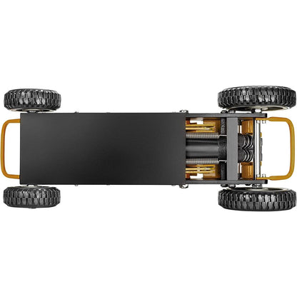 CAT 3 Ton Big Wheel Off Road Hybrid Jack 240330
