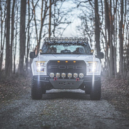 KC HiLites FLEX ERA 4 - 2-Light System - 80W Combo Beam 287