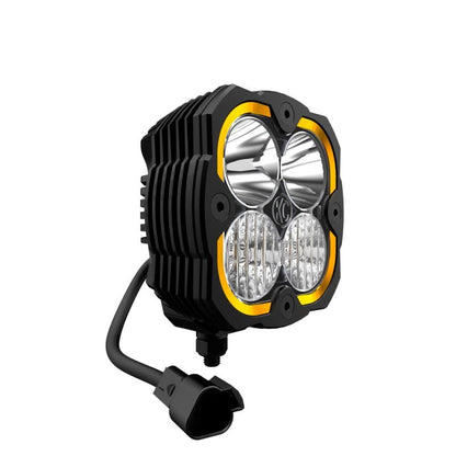 KC HiLites FLEX ERA 4 - 2-Light System - 80W Combo Beam 287
