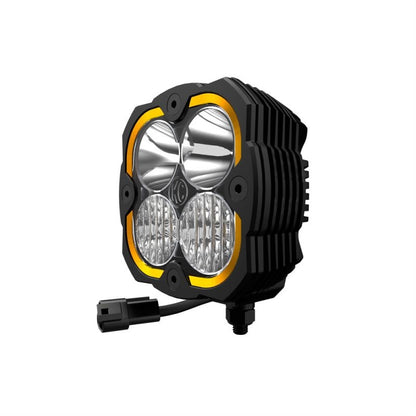 KC HiLites FLEX ERA 4 - 2-Light System - 80W Combo Beam 287