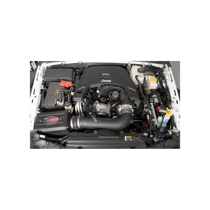AIRAID Performance Air Intake System for 2018-C JL 2-4 Door Models 311-360