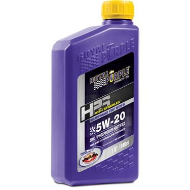 ROYAL PURPLE HIGH PERFORMANCE OIL 31520