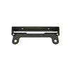 TUFFY | Flip-Up License Plate Holder | Black | For Use w/Hawse Winch Fairlead | 333-01