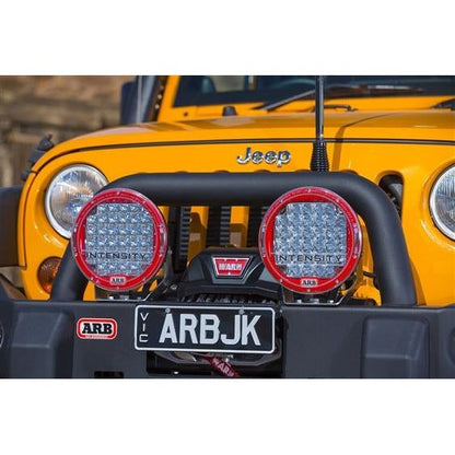 ARB USA Deluxe Combination Bull Bar Front Bumper for 2007-2018 JK 3450230