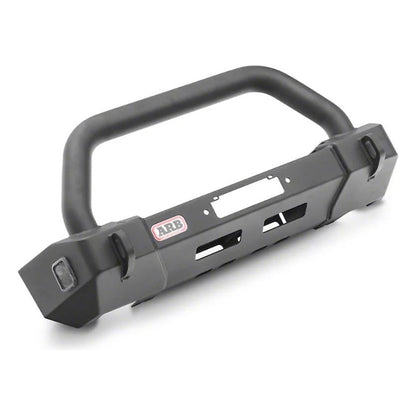 ARB 4x4 Accessories Classic Stubby Front Bumper for 18-C Jeep Wrangler JL - Gladiator JT 3450450