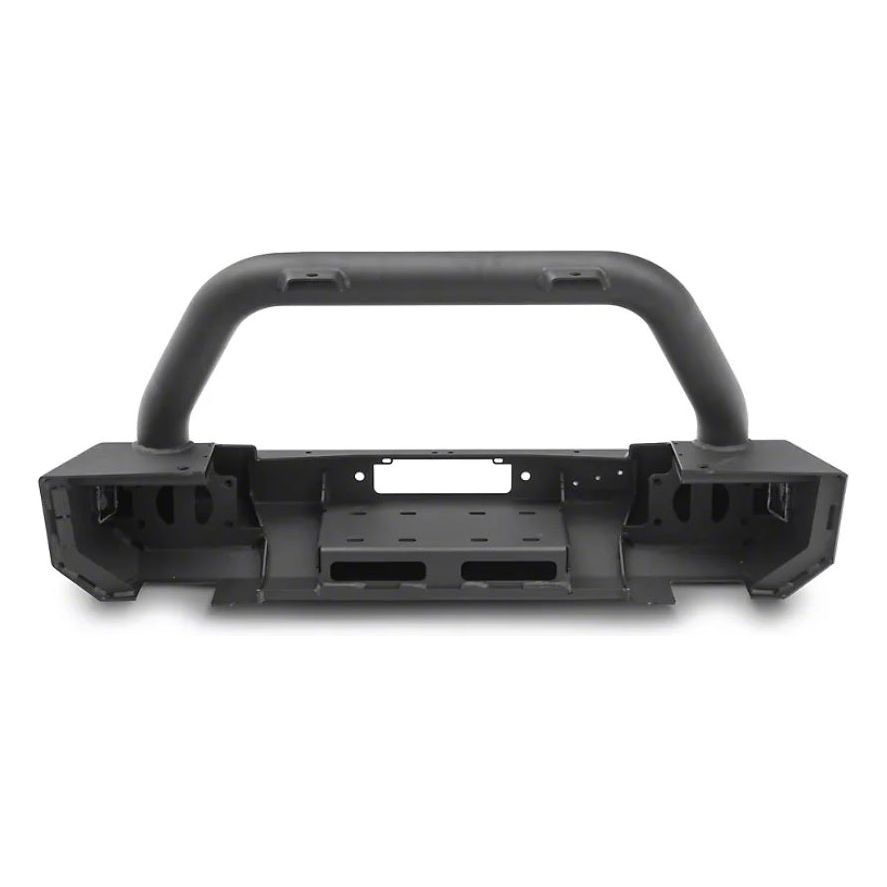 ARB 4x4 Accessories Classic Stubby Front Bumper for 18-C Jeep Wrangler JL - Gladiator JT 3450450