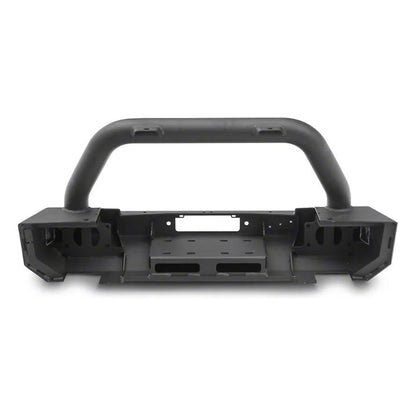 ARB 4x4 Accessories Classic Stubby Front Bumper for 18-C Jeep Wrangler JL - Gladiator JT 3450450