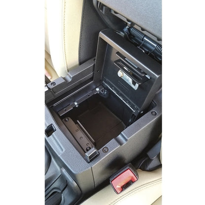 Tuffy Security Console Insert for 2018-C Jeep Wrangler JL 2 - 4 Door Models and Gladiator JT 348-01