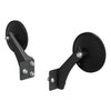 Aries Automotive Tube Door Mirrors for 97-C Jeep Wrangler TJ, JK, JL, & Gladiator JT 3500300