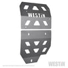 WESTIN AUTOMOTIVE | Transmission Pan Skid Plate  Jeep  Wrangler JL 2dr/Wrangler JL Unlimited 4dr 2018-2024 | 42-21075