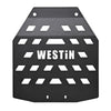 WESTIN AUTOMOTIVE | Transfer Case Skid Plate  Jeep  Wrangler JL 2018-2024  Textured Black | 42-21085