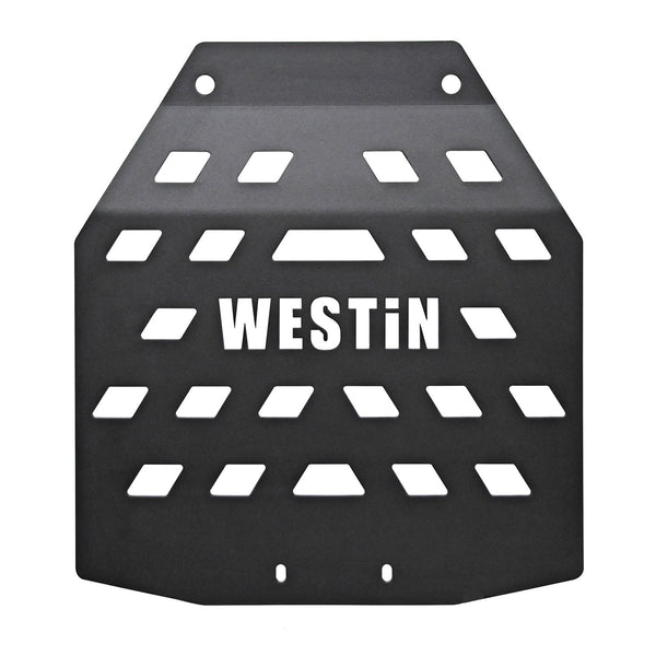 WESTIN AUTOMOTIVE | Transfer Case Skid Plate  Jeep  Wrangler JL 2018-2024  Textured Black | 42-21085