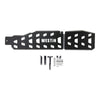 WESTIN AUTOMOTIVE | Gas Tank Skid Plate  Jeep  Wrangler JL Unlimited 4dr 2018-2024 (Exclude 4xe)  Textured Black | 42-21115