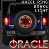 ORACLE Lighting LED Illuminated Wheel Ring Brake Light